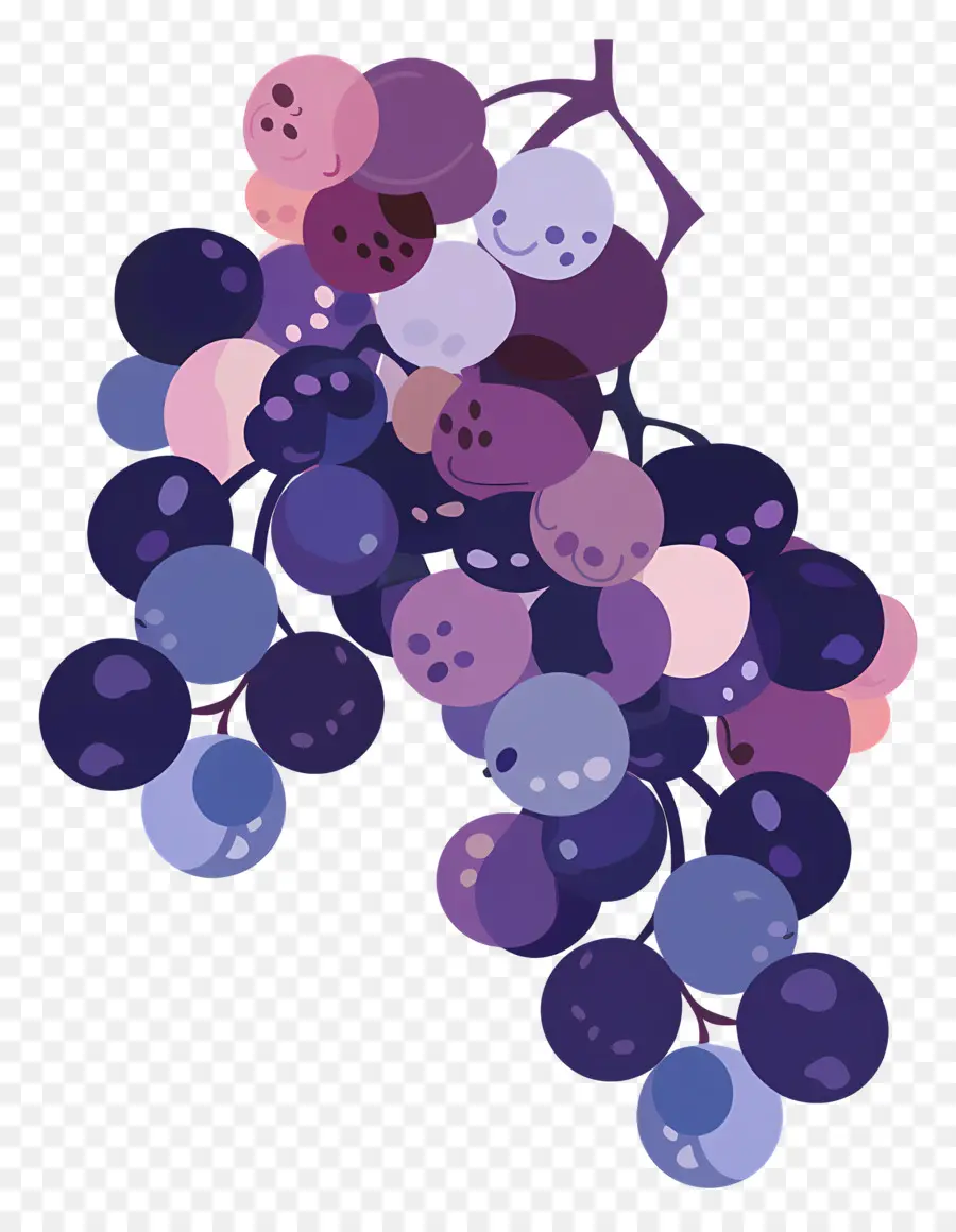 Uvas，Videira PNG