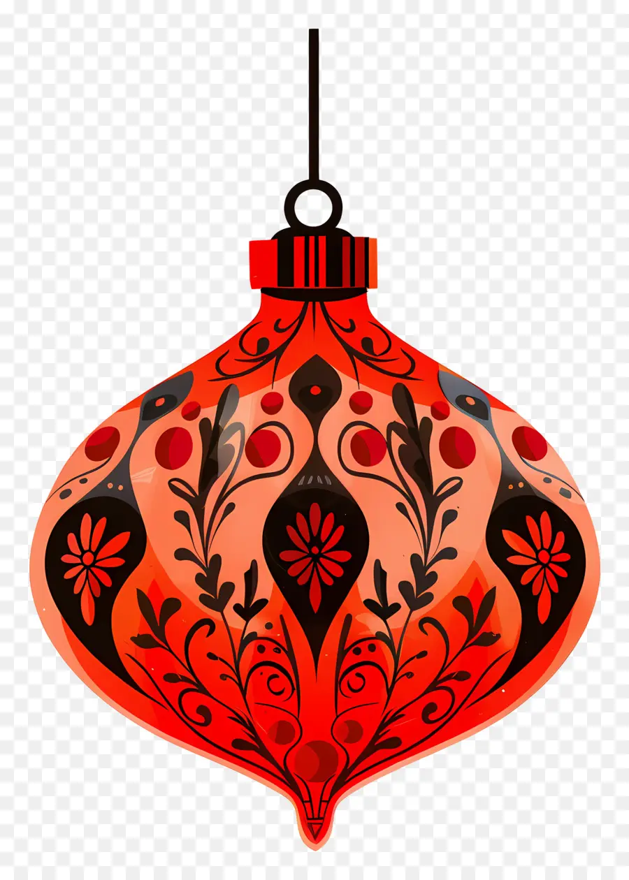 Enfeite De Natal，Decoração Ornamental PNG