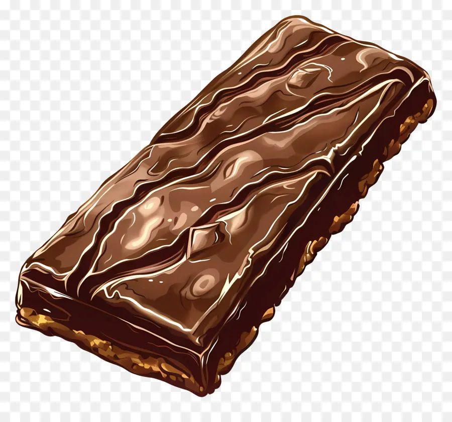 Barra De Chocolate，Doce PNG