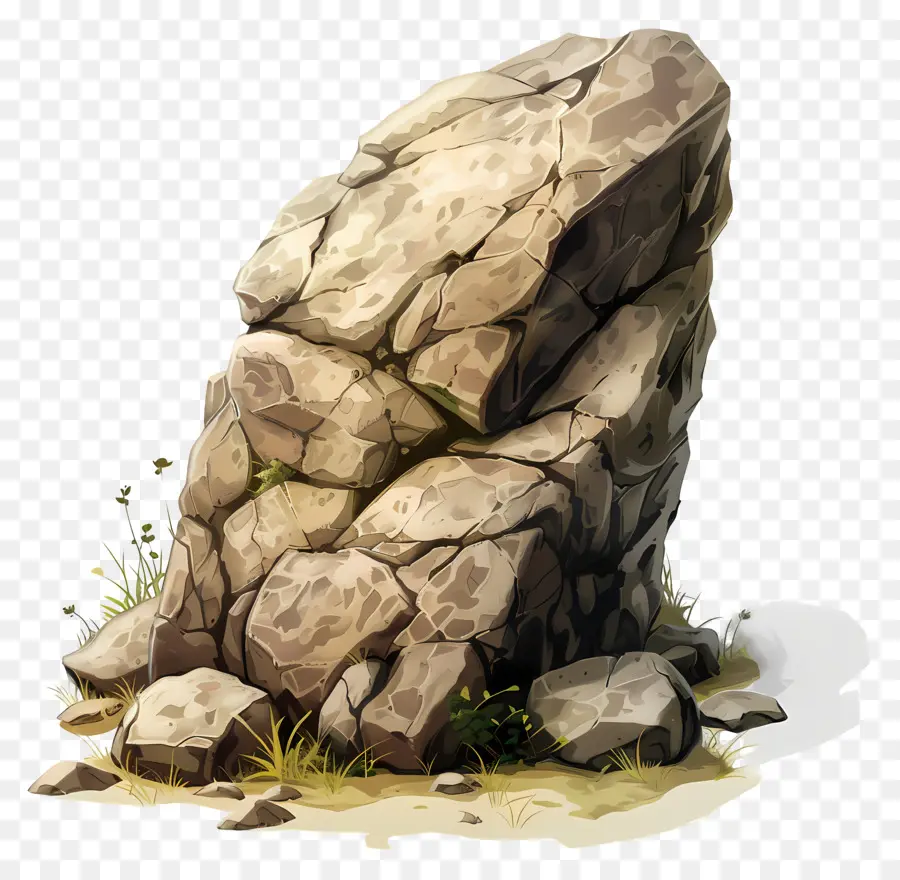 Parede De Pedra，Pedra PNG