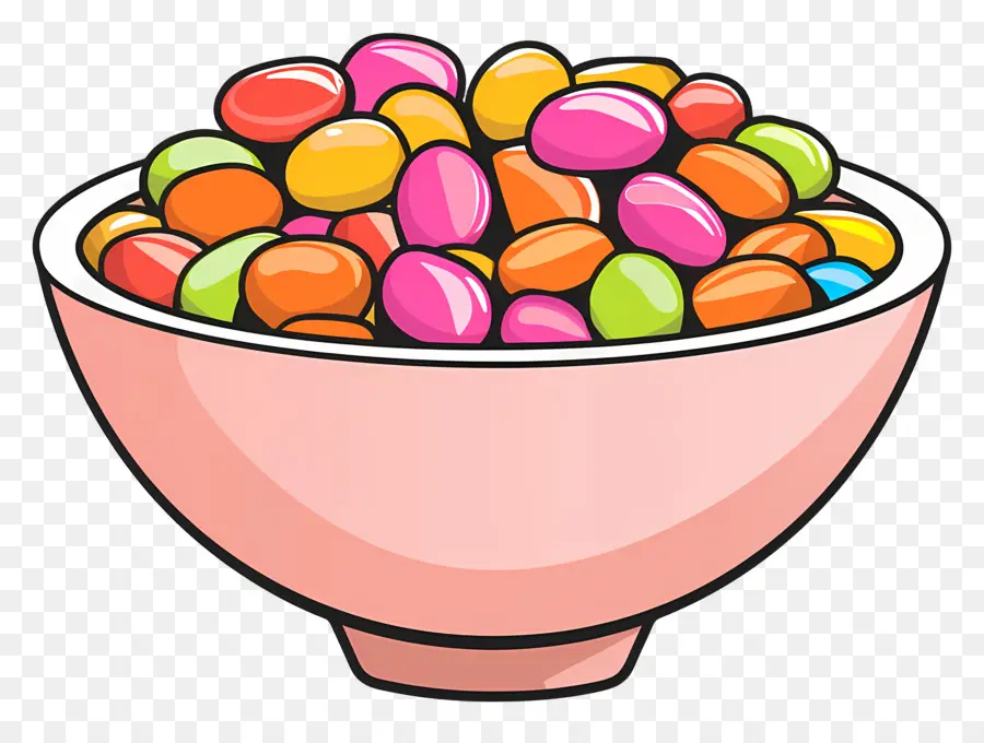 Tigela De Doces，Candy PNG