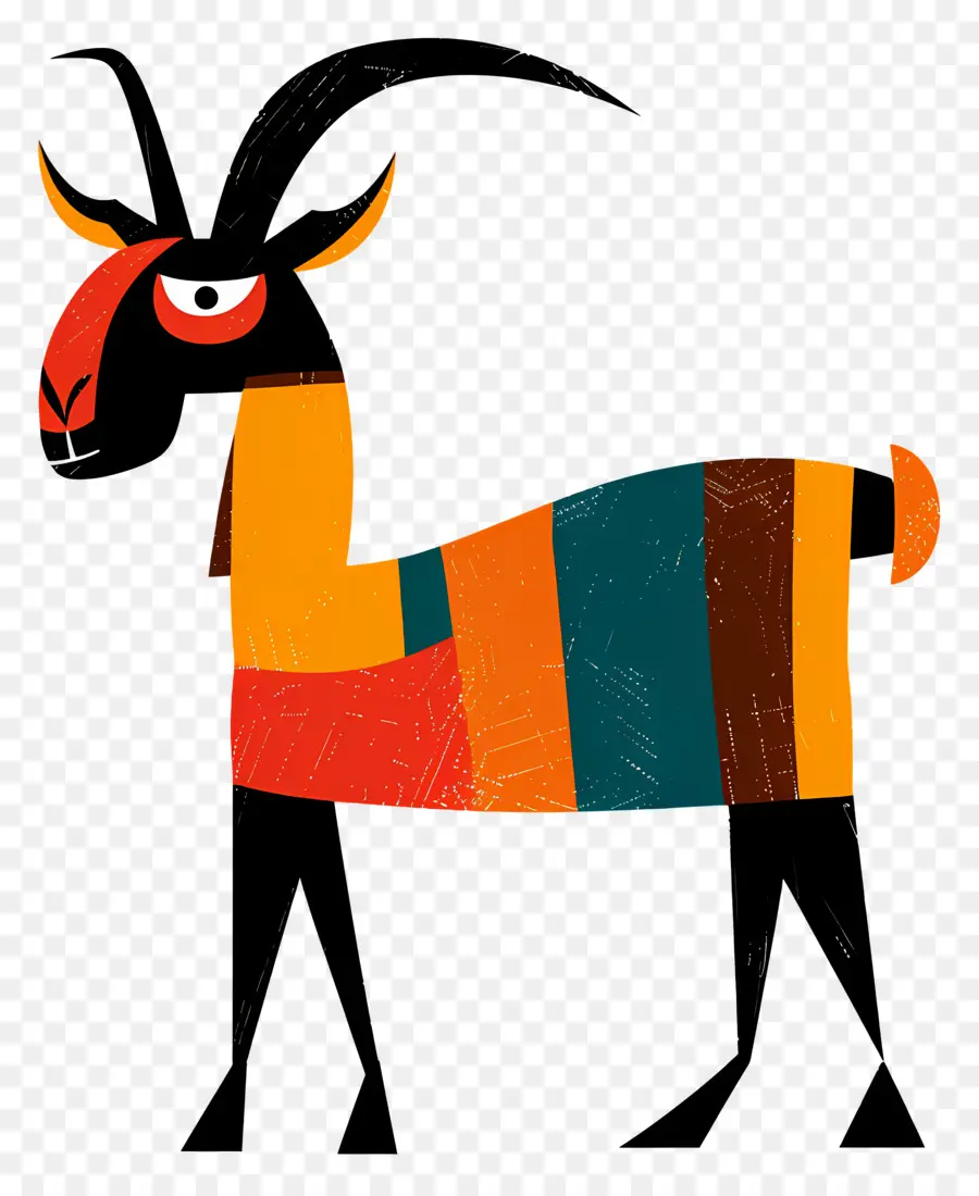 Cabra，Cartoon Girafa PNG