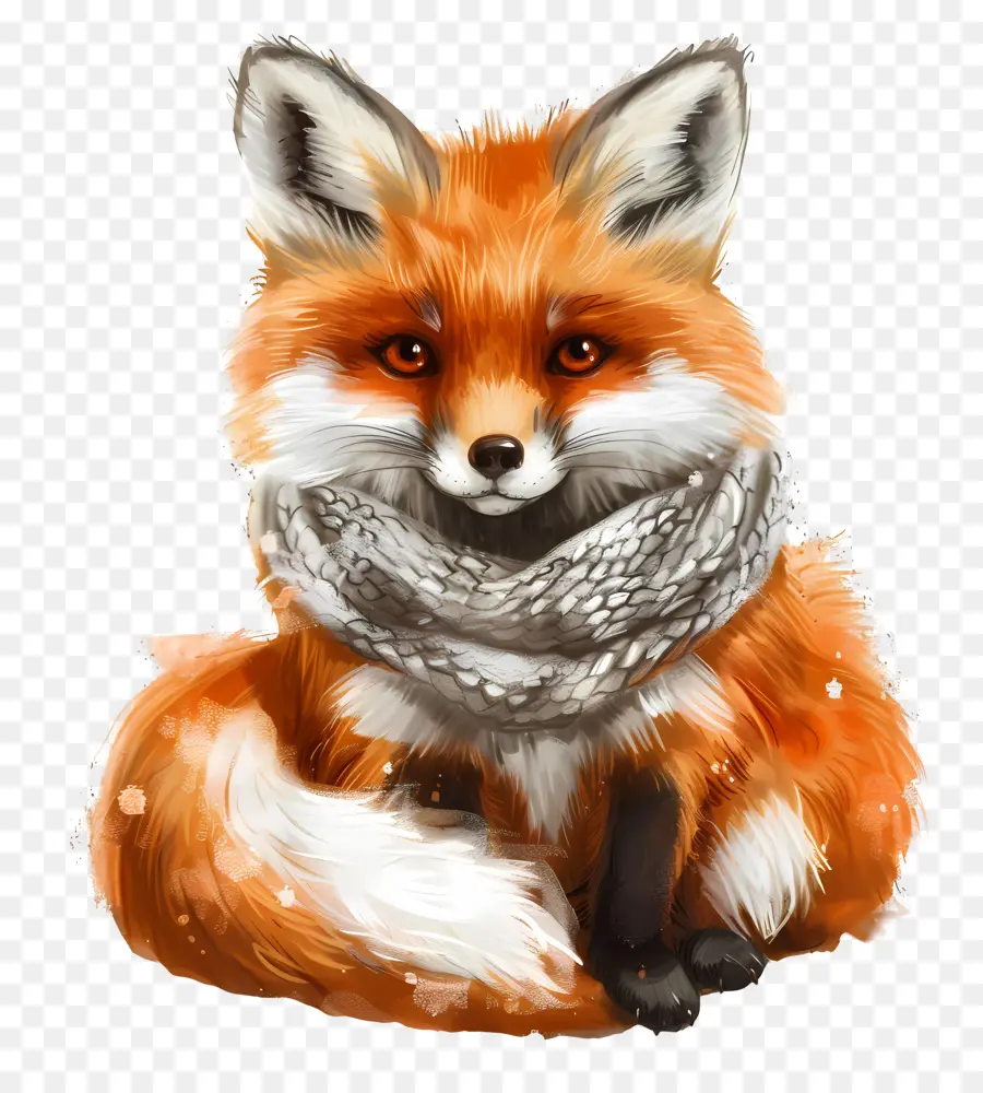 Bonito Fox，Raposa Vermelha PNG