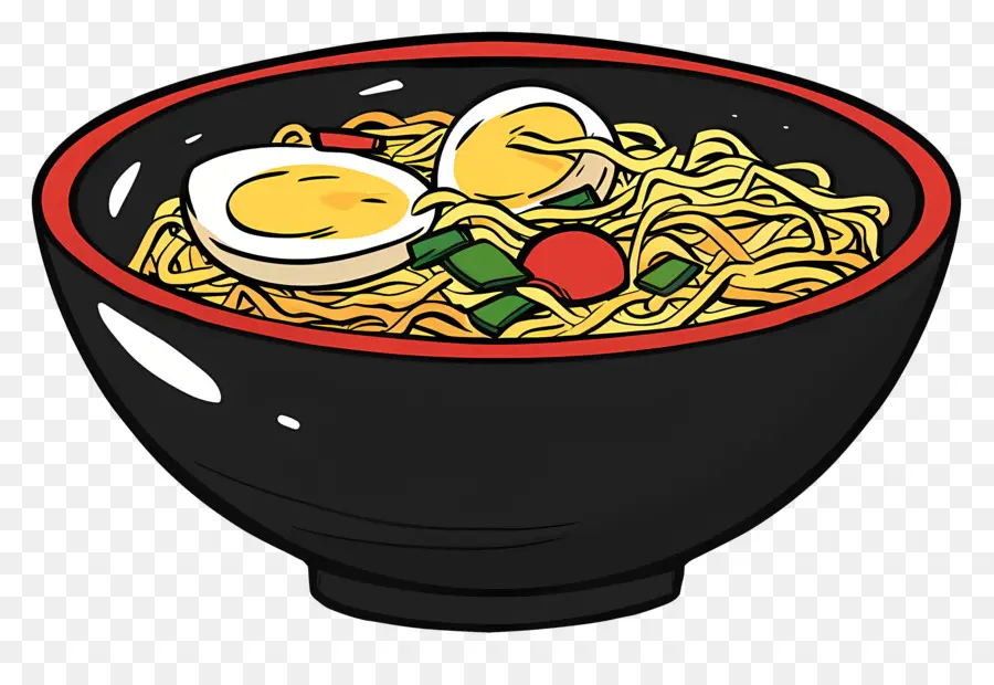 Tigela De Macarrão，Ramen PNG