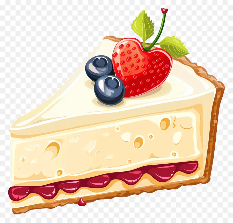 Cheesecake，Sobremesa PNG