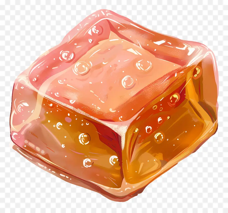 Caramelo Doces，Gelo Cristalizado PNG