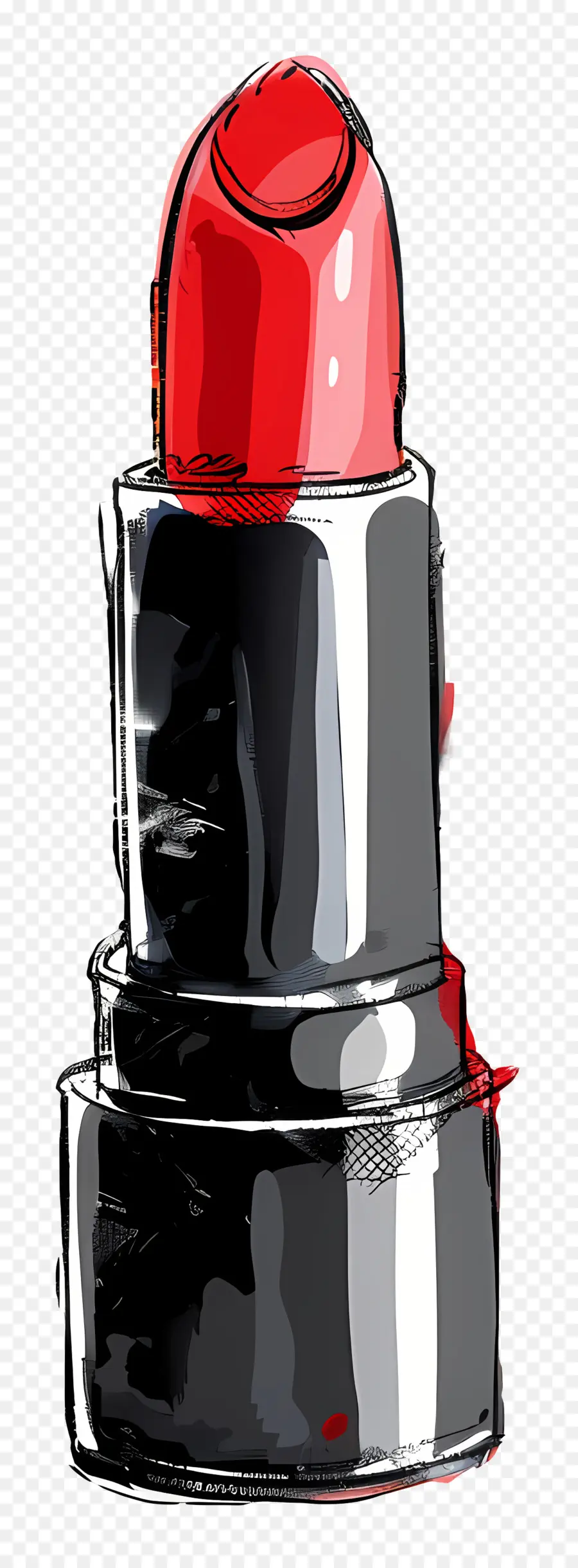 Batom Vermelho，Inventar PNG