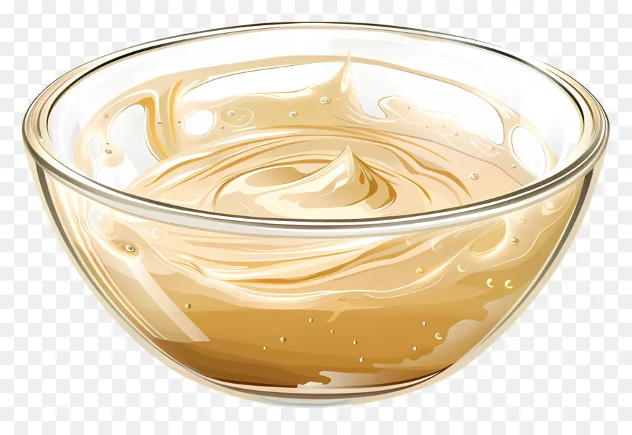 Tigela De Creme，Sobremesa PNG