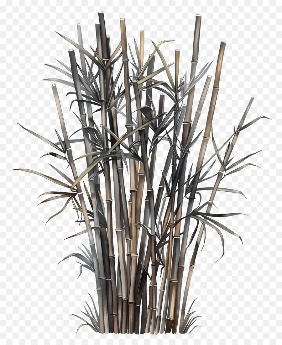 Bambu，Vaso PNG