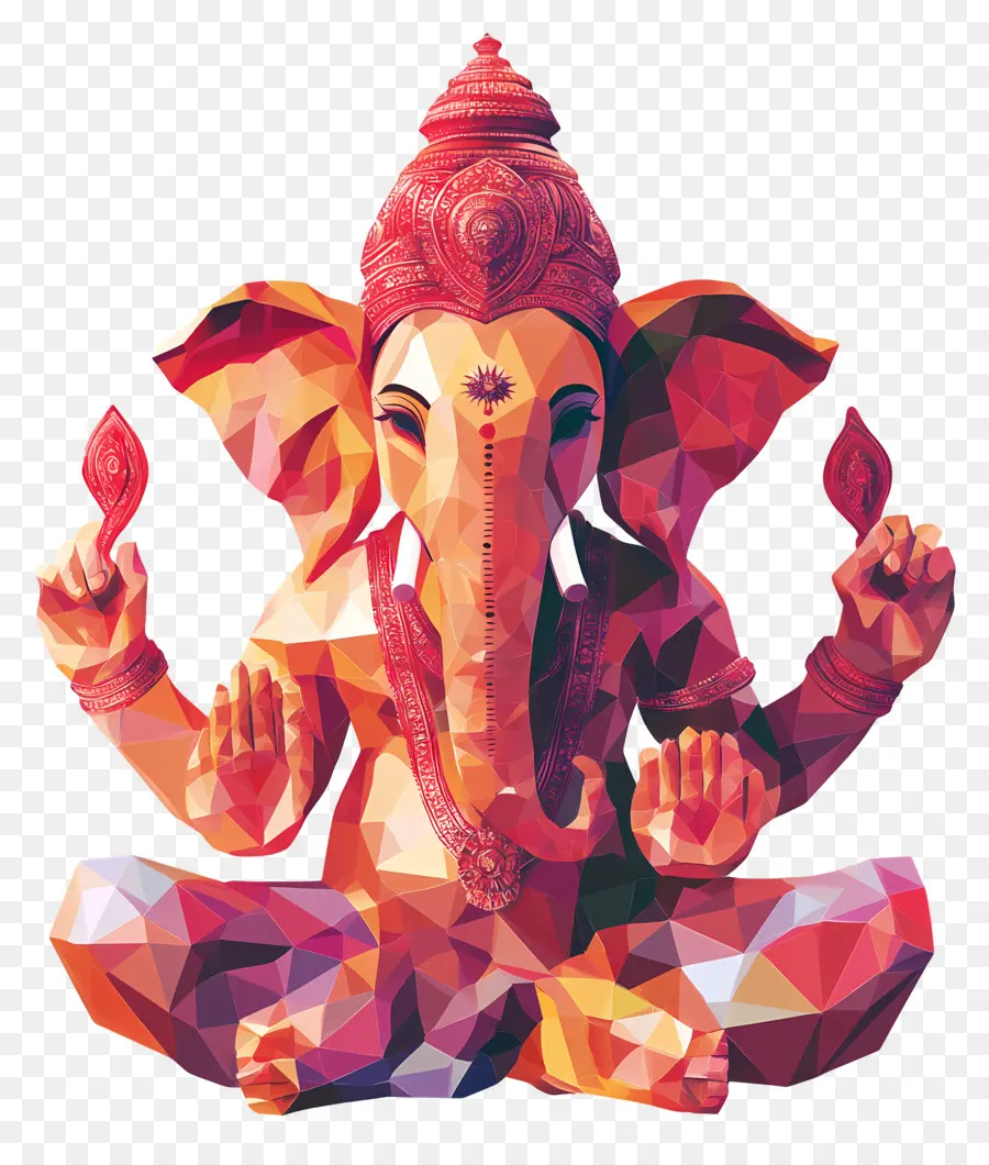 Ganesh Chaturthi，Meditação PNG