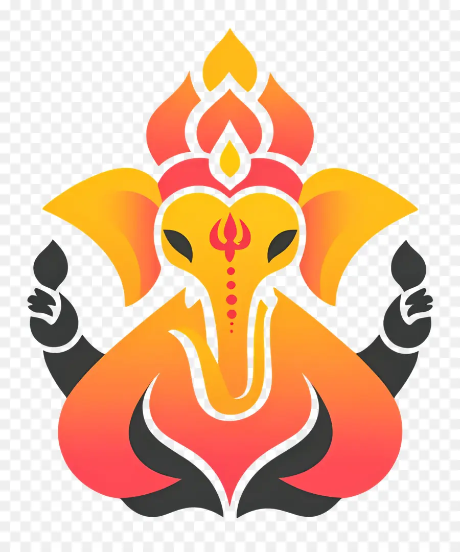 Ganesha，Hindu PNG