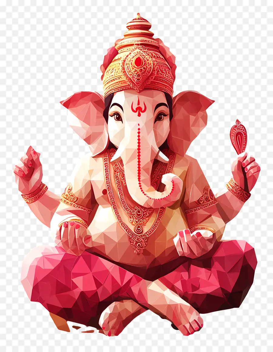 Ganesha，Hindu PNG