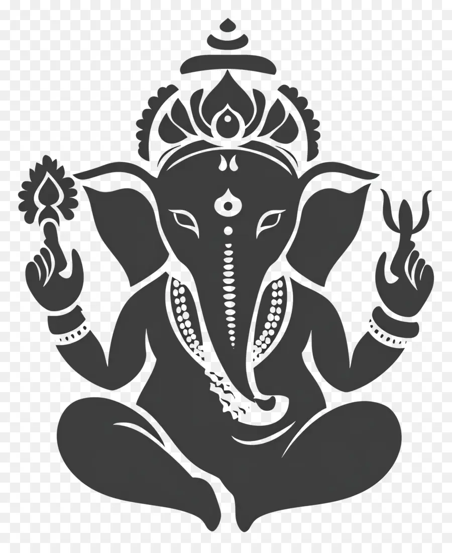 Ganesh Chaturthi，Divindade PNG