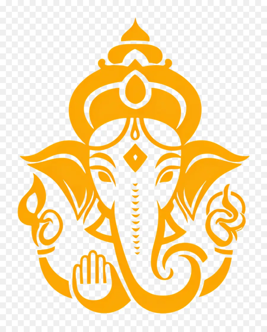 Ganesh Chaturthi，Lord Ganapati PNG