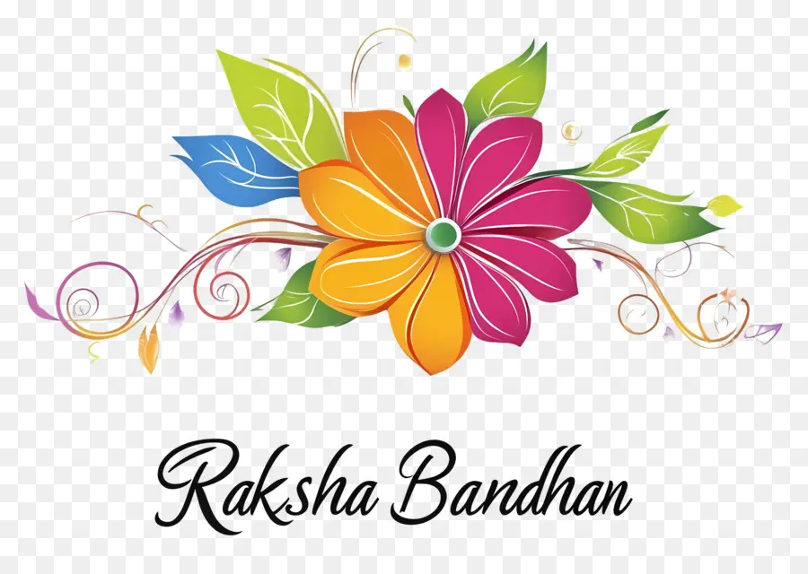 Raksha Bandhan，Flores PNG