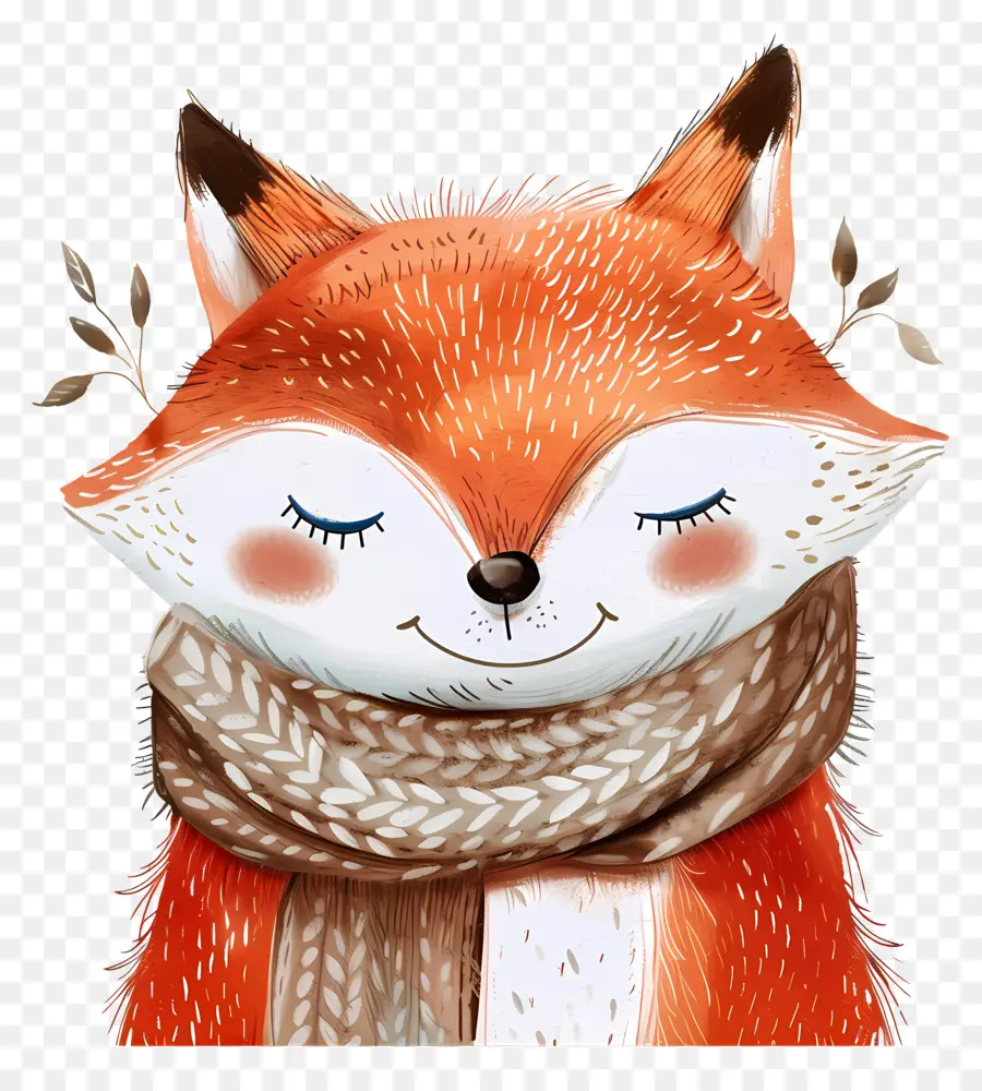 Bonito Fox，Fox PNG