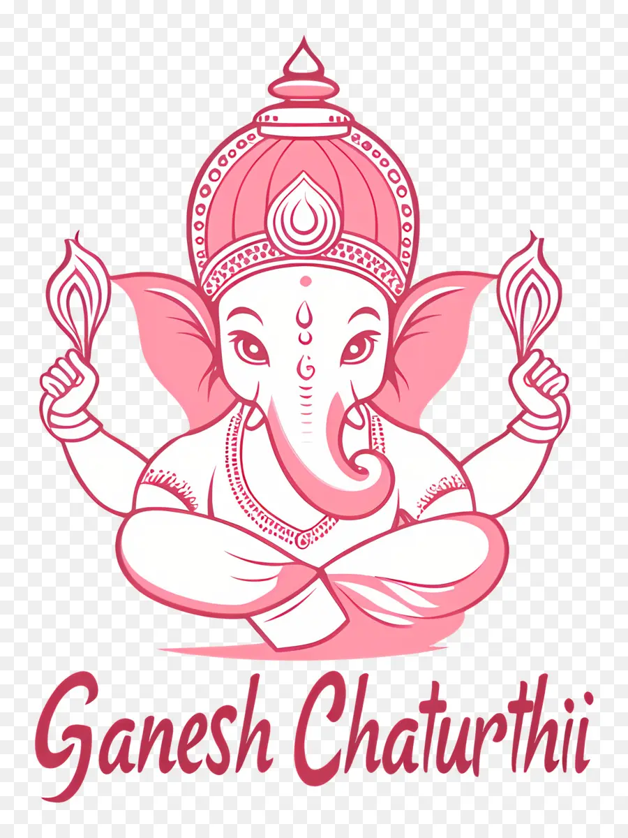 Ganesh Chaturthi，Ganesha PNG