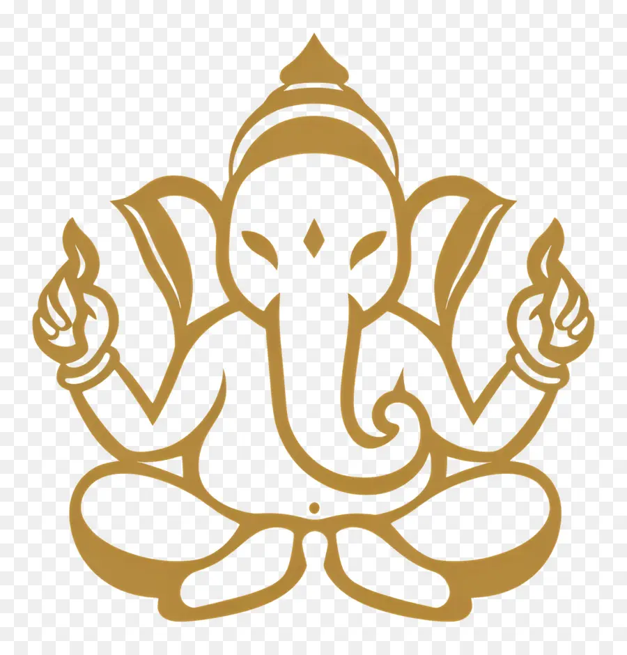 Ganesha，Hindu PNG