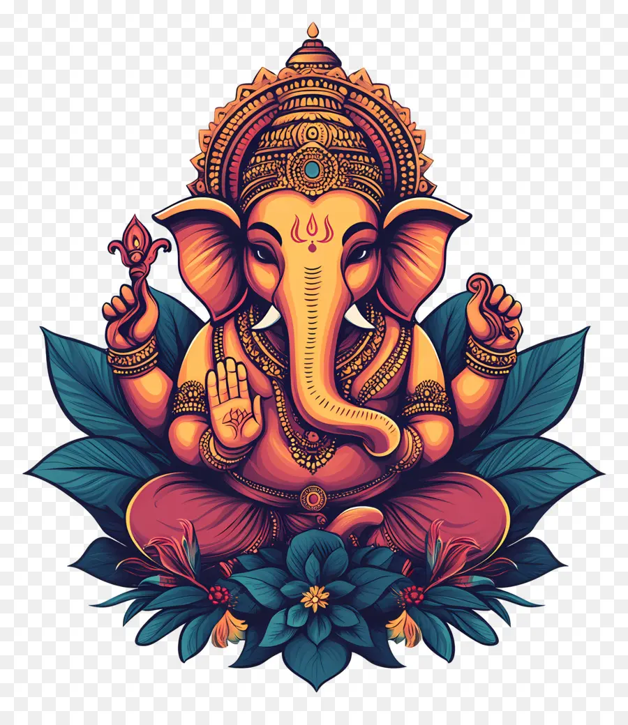 Ganesha，Hindu PNG