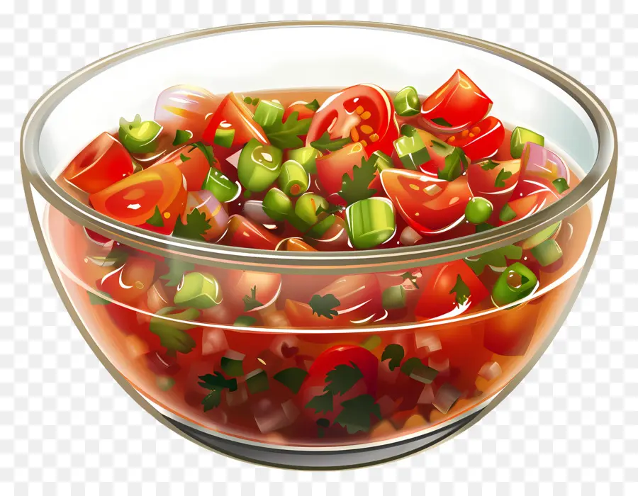 Tigela De Salsa，Salsa PNG