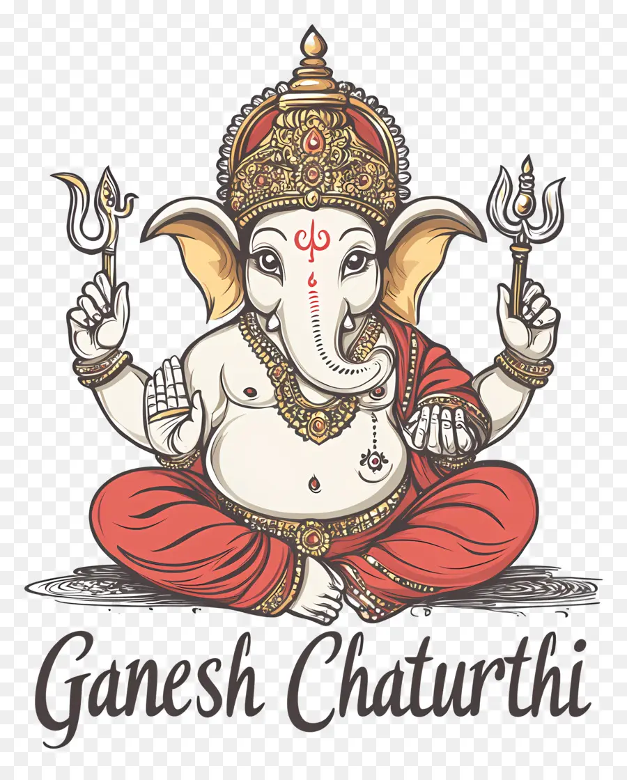 Ganesh Chaturthi，Ganesha PNG