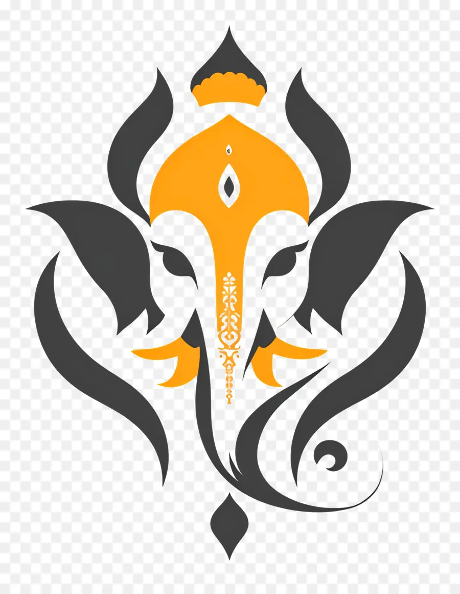 Ganesha，Elefante PNG