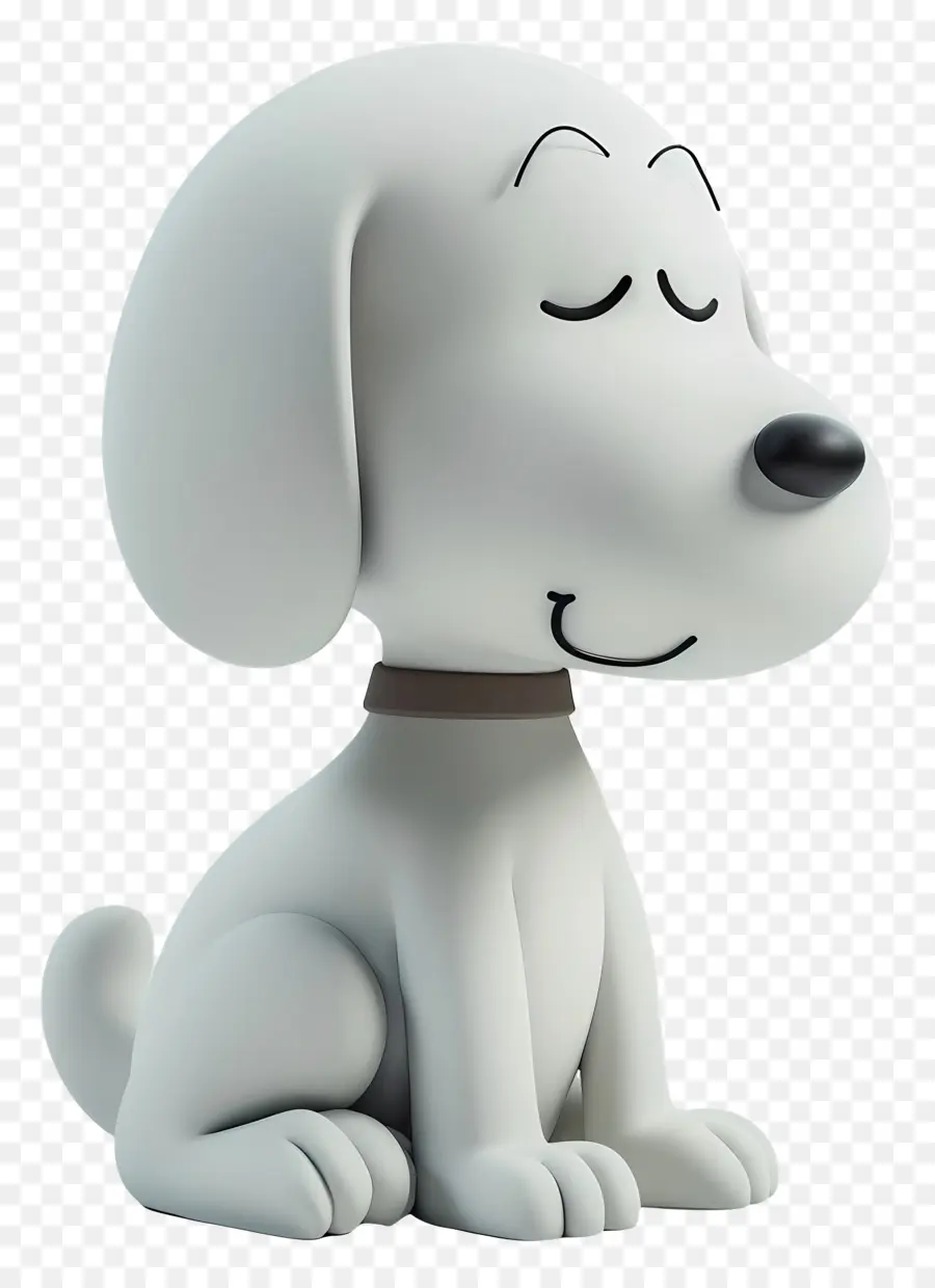 Snoopy，Cão Branco PNG