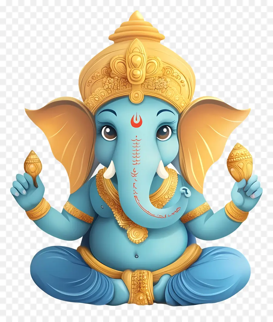 Ganesha，Hindu PNG