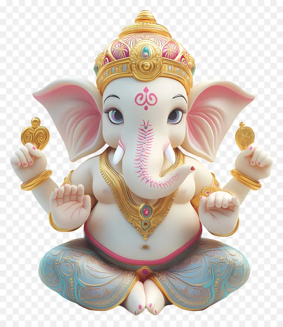 Ganesha，Hindu PNG