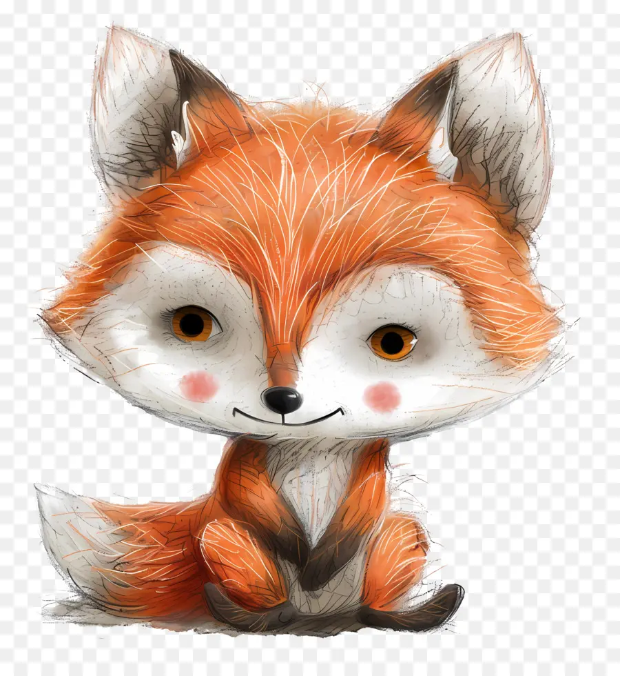 Bonito Fox，Fox PNG