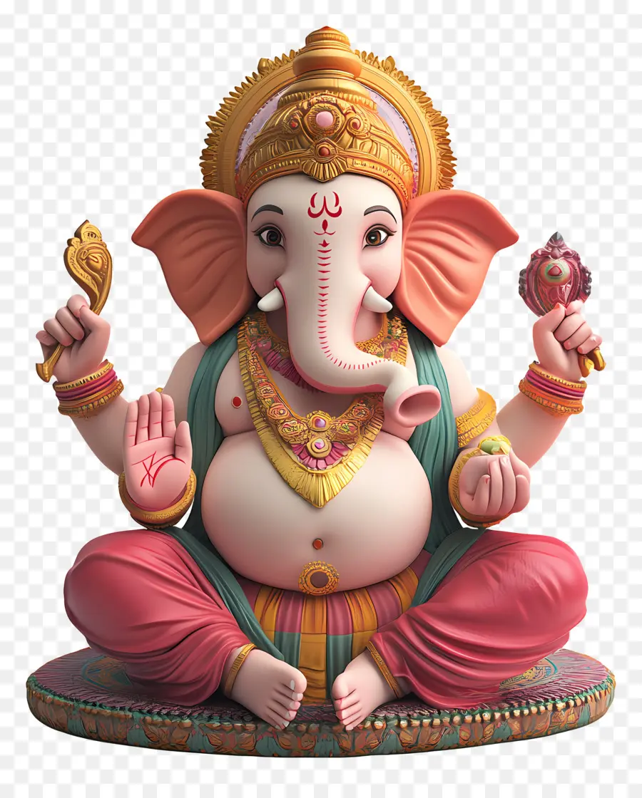 Ganesha，Hindu PNG