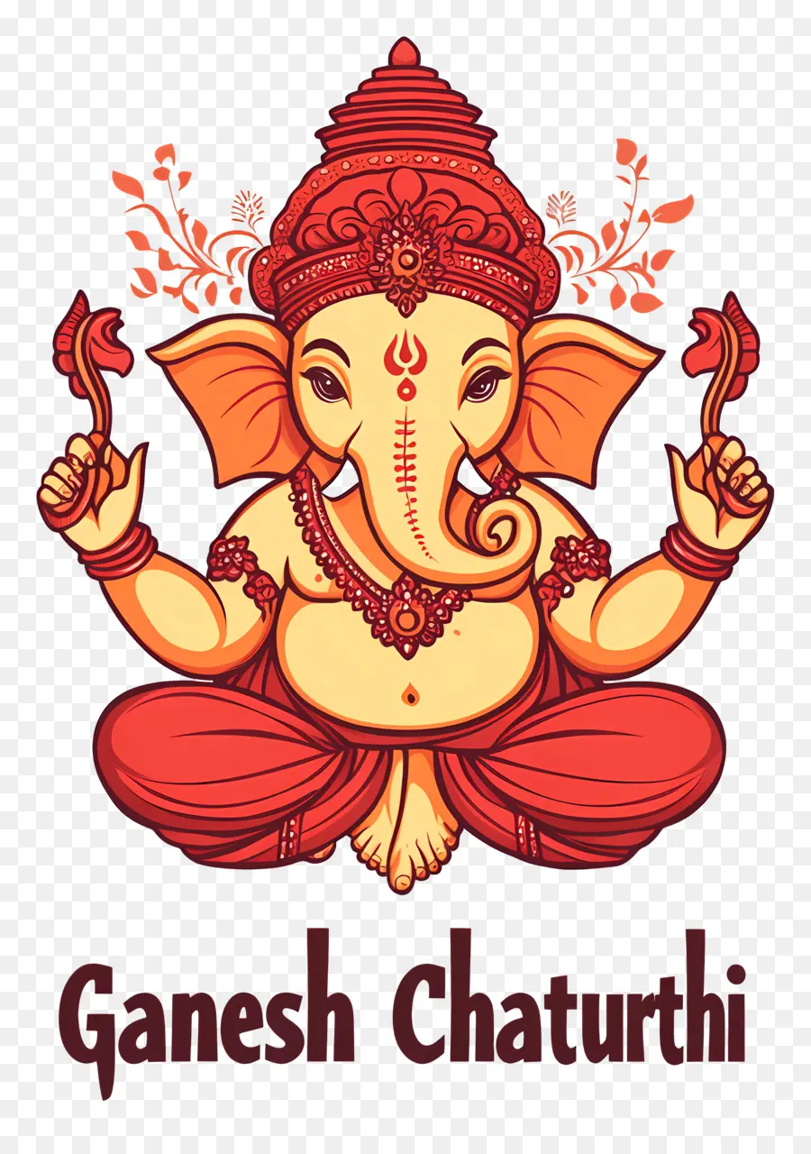 Ganesh Chaturthi，Ganesha PNG