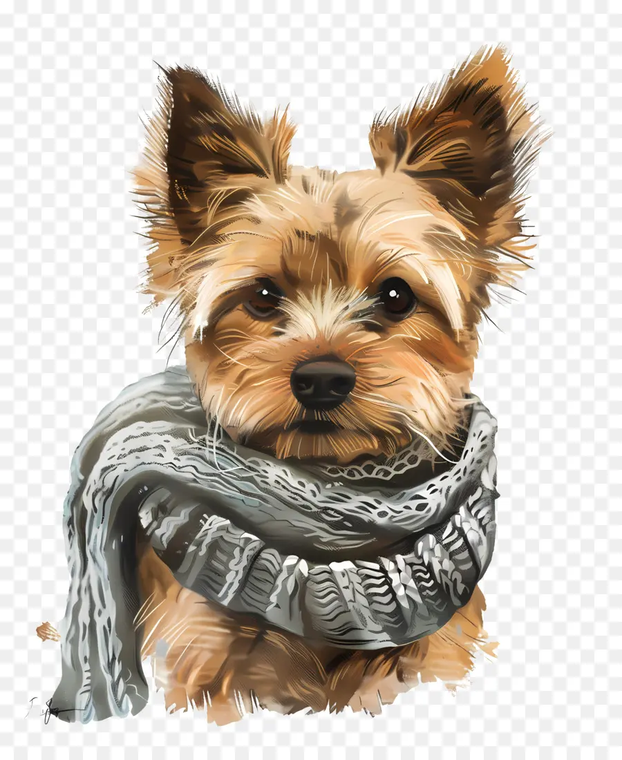 Cão Bonito，Yorkshire Terrier PNG