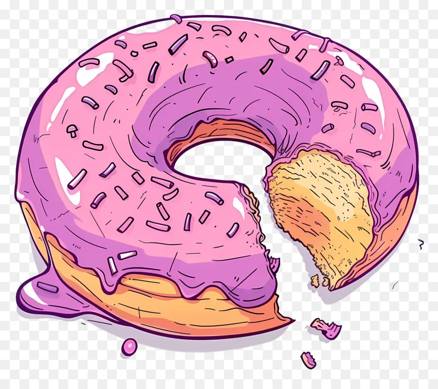 Rosquinha，Sobremesa PNG