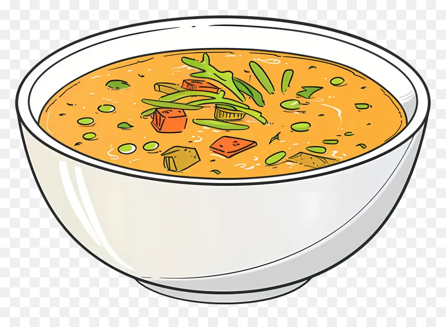 Tigela De Sopa，Sopa PNG