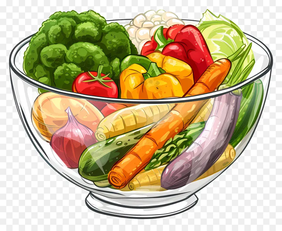 Mundo Vegetariano Dia，Legumes Frescos PNG