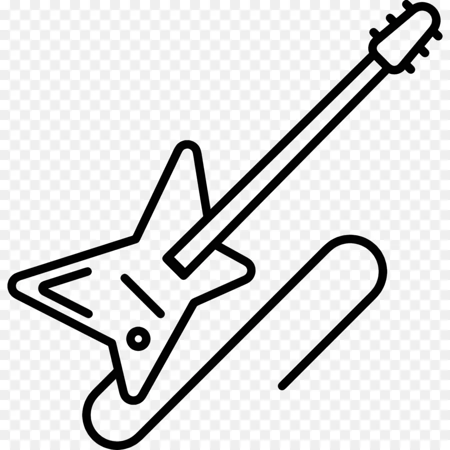 Guitarra，Guitarra Elétrica PNG