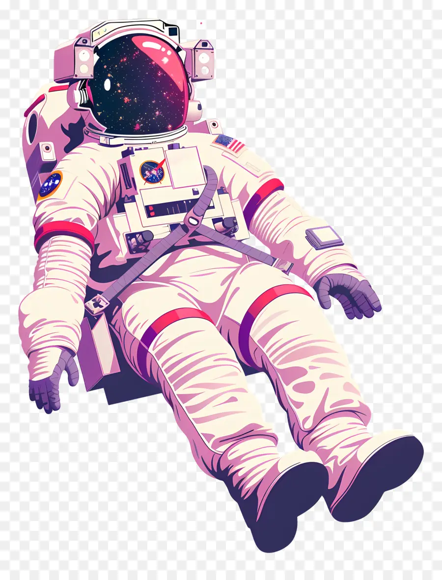 Astronauta，Espaço PNG