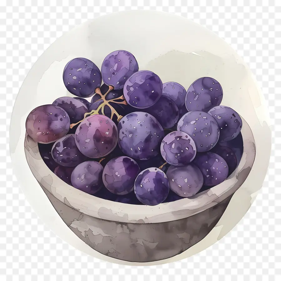 Uvas，Fruta PNG