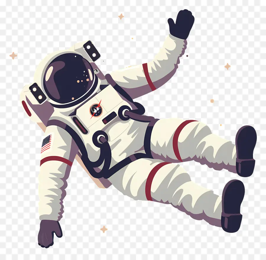 Astronauta，Espaço PNG