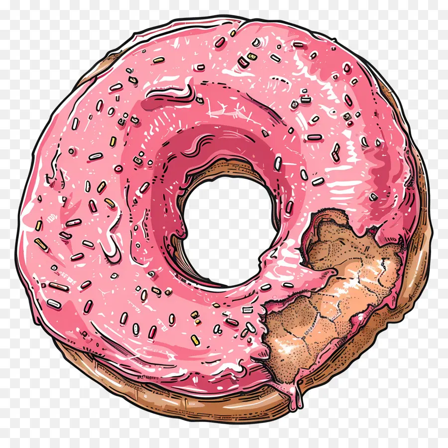 Rosquinha，Pastelaria PNG