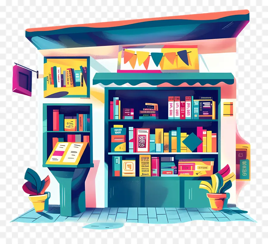 Livraria，Livros PNG