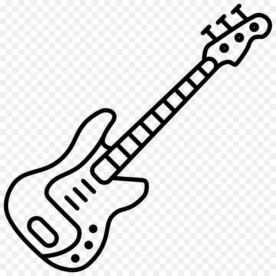 Guitarra，Leitura PNG