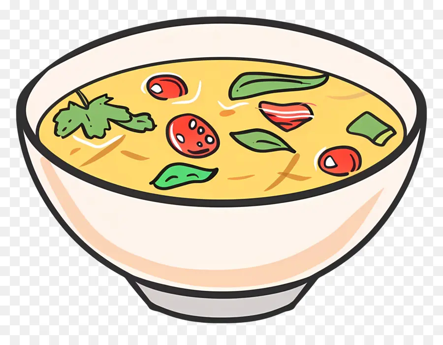 Tigela De Sopa，Sopa PNG