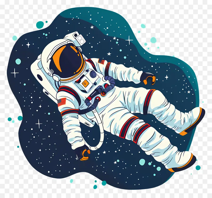 Astronauta，Terno PNG