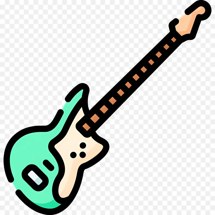 Guitarra，Guitarra Elétrica PNG