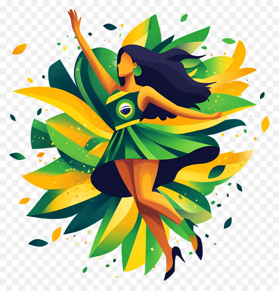 Dia Da Independência Do Brasil，Carnaval Brasil PNG