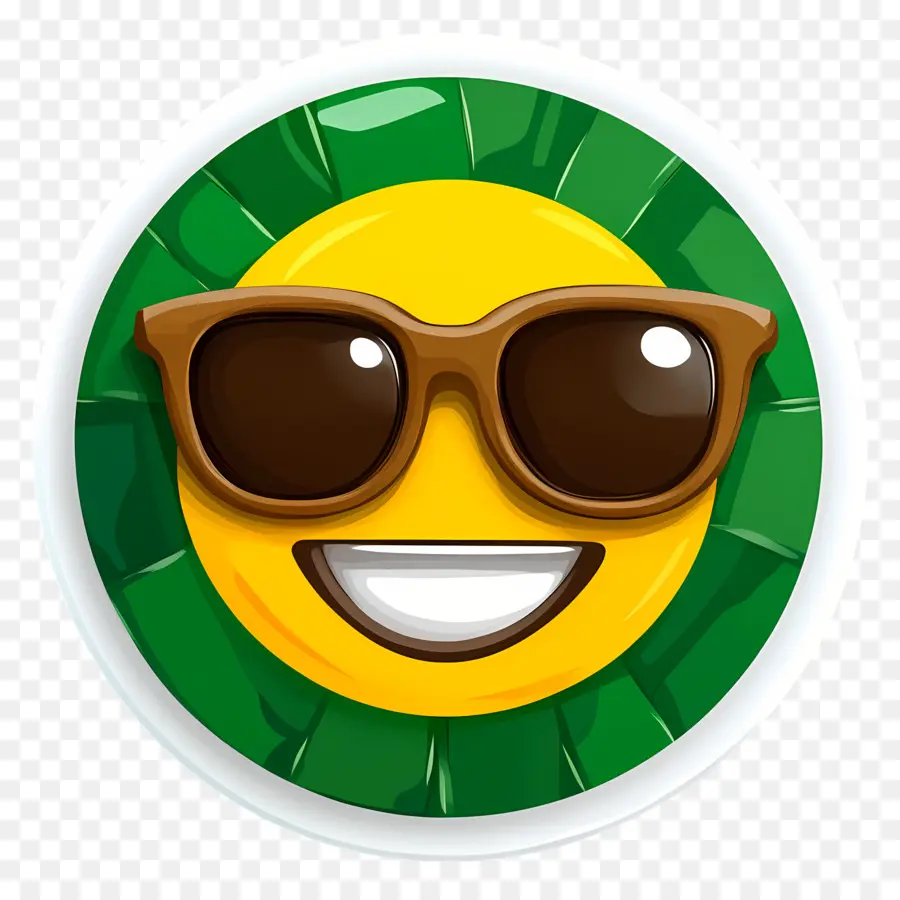 Dia Da Independência Do Brasil，Smiley Face PNG