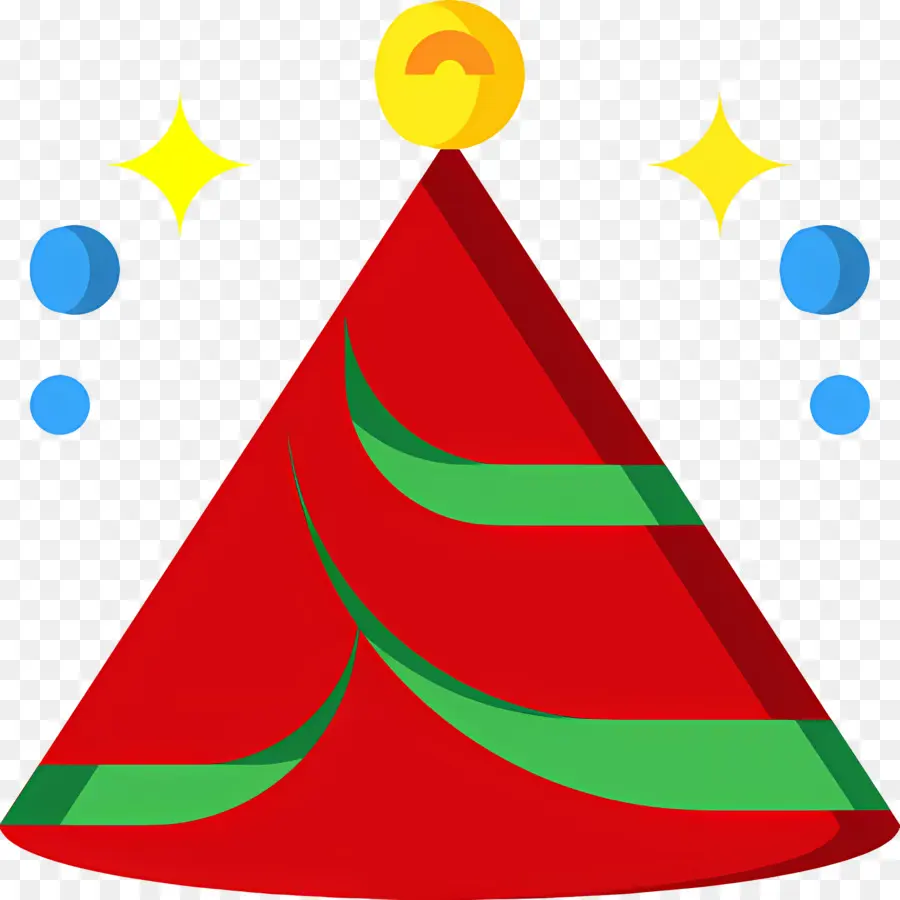 árvore De Natal，Vermelho E Verde PNG