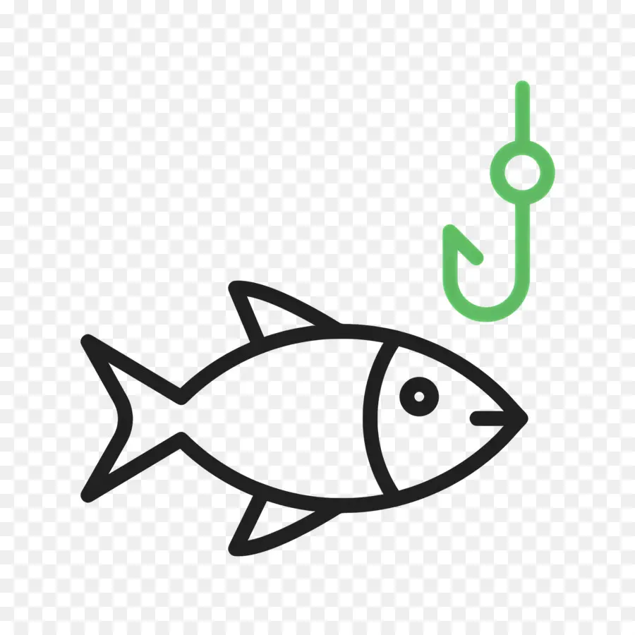 Anzóis De Pesca，Gancho De Peixes PNG